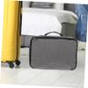 jojofuny Projector Carrying Bag Portable Storage Case for Digital Projectors Design for Home Office and Travel Protective Cloth Material Versatile for Accessories view 4
