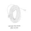 HOMSFOU Landline Phone Cord Pc Extension Cable for Home Office Stable Signal Transmission view 2