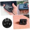 Abaodam 1pc Sports Camera Base Holder D-Ring Mount for Paddleboard Action Camera Mount for Surfing view 3