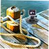 Abaodam 1pc Sports Camera Base Holder D-Ring Mount for Paddleboard Action Camera Mount for Surfing view 4