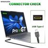 65W USB-C AC Laptop Charger Compatible with Lenovo ThinkPad T14 T15 E14 E15 X1 Carbon X13 Yoga Chromebook IdeaPad Power Supply Adapter view 2