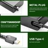 65W USB-C AC Laptop Charger Compatible with Lenovo ThinkPad T14 T15 E14 E15 X1 Carbon X13 Yoga Chromebook IdeaPad Power Supply Adapter view 4
