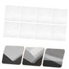 HOODANCOS 25PCS Adhesive Vinyl Record Outer Sleeves Plastic Record Protection Covers for Vinyl Suitable for Storage and Display view 3