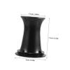 MERRYHAPY Speaker Cabinet Port Tubes Subwoofer Air Vent Bass Speaker Port DIY Subwoofer Part view 2