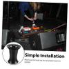 MERRYHAPY Speaker Cabinet Port Tubes Subwoofer Air Vent Bass Speaker Port DIY Subwoofer Part view 3