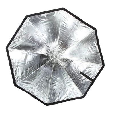 CHICAMPERA 1pc Umbrella Octagonal Softbox Premium Photo Softbox for Portrait and Product Photography Compatible Led Beam Angle Design