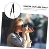 balacoo Breathable Camera Neck Strap Long Dslr Camera Shoulder Strap for Photo Shooting view 4