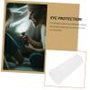 LIFKOME Soft Cover Flashlight Diffuser for Camping Night Light Outdoor Led Light Glare Reducer Eye Protection Plastic Lens view 3