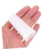 LIFKOME Soft Cover Flashlight Diffuser for Camping Night Light Outdoor Led Light Glare Reducer Eye Protection Plastic Lens view 4