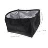 Happyyami Projector Protective Cover Multi-Functional Storage Ceiling Projector Dust Cover Robust Protection view 2