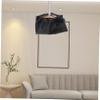 Happyyami Projector Protective Cover Multi-Functional Storage Ceiling Projector Dust Cover Robust Protection view 4