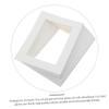 Holibanna 30pcs Pre-cut Picture Mat Boards Photo Frame Backing for Displaying Art Suitable for Home Decor Living Room Bedroom view 4