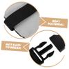 MERRYHAPY 2pcs Airplane Head Strap Comfortable Travel Neck Support for Sleeping Skin-Friendly Compatibility for Airplanes Cars and Trains view 3