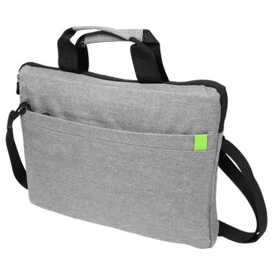 Homoyoyo Laptop Bag for Men Women Large Capacity Briefcase Office Handbag Crossbody Straps Women Tote Bag for School