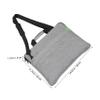 Homoyoyo Laptop Bag for Men Women Large Capacity Briefcase Office Handbag Crossbody Straps Women Tote Bag for School view 2