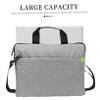 Homoyoyo Laptop Bag for Men Women Large Capacity Briefcase Office Handbag Crossbody Straps Women Tote Bag for School view 3