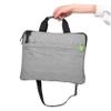 Homoyoyo Laptop Bag for Men Women Large Capacity Briefcase Office Handbag Crossbody Straps Women Tote Bag for School view 4