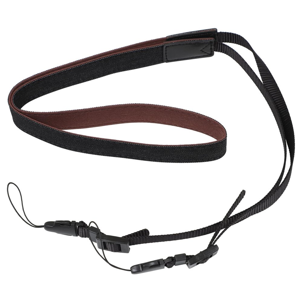 balacoo Adjustable Camera Neck Strap Stabilizing Harness for Photography Lanyard Shoulder Support