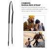 balacoo Adjustable Camera Neck Strap Stabilizing Harness for Photography Lanyard Shoulder Support view 2