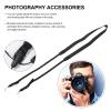 balacoo Adjustable Camera Neck Strap Stabilizing Harness for Photography Lanyard Shoulder Support view 4