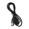 101cm CD Player AUX Audio Jack Cable to USB 2.0 Socket Adapter Replacement for Impreza view 2