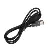 101cm CD Player AUX Audio Jack Cable to USB 2.0 Socket Adapter Replacement for Impreza view 3