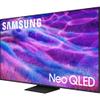 Samsung 55" Neo QLED 4K QN80F Smart TV (2025) Vision AI, Motion Xcelerator 144Hz, HDR10+ Bundle with CPS Exclusive 1-Year Protection & Deco Gear Complete Home Theater Beginner's Guidebook view 3