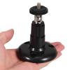 Cabilock Sturdy Camera Bracket Holder 3-Piece Flexible Angle Adjustment Ring Mount for Security Cameras Outdoor Wall Mount view 4
