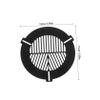 Gadpiparty Astronomy Focusing Mask Plastic Lens Spacer for Telescopes Accurate Camera Accessory for Astrophotography and Photography view 2