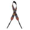 balacoo Camera Strap Crossbody for Camera Double-layer Leather Ends Shoulder Strap for Photographers view 1