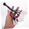 DOITOOL Vehicle Compatible Stereo Harness Radio Wire Harness Kit for Car Audio view 3