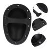 Holibanna 4pcs Speaker Handle Replacement for Easy Carrying Sturdy Grasping and Use for Speaker Cabinets and Instrument Cases view 4