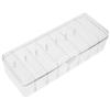 ARTIBETTER Thickened Storage Box Dividers for Cards Cables and Office Supplies Chic Organizer for Desktop Use view 1