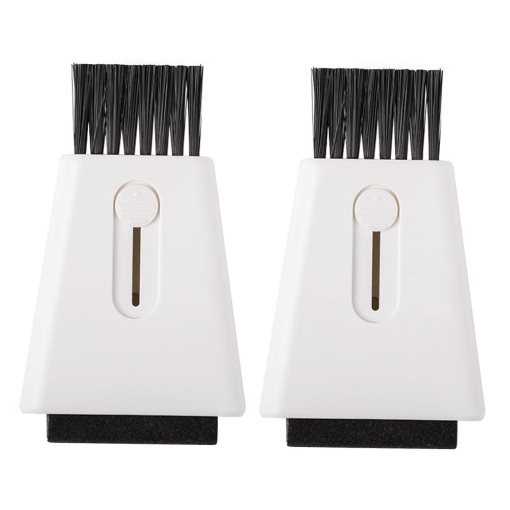 balacoo 2pcs Keyboard Cleaning Brush Small Cleaning Brush for Screen and Camera