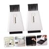 balacoo 2pcs Keyboard Cleaning Brush Small Cleaning Brush for Screen and Camera view 3