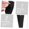 balacoo 10pcs Reusable Hook and Cable Straps Non-elastic for Efficient Cord Organization for Use view 4