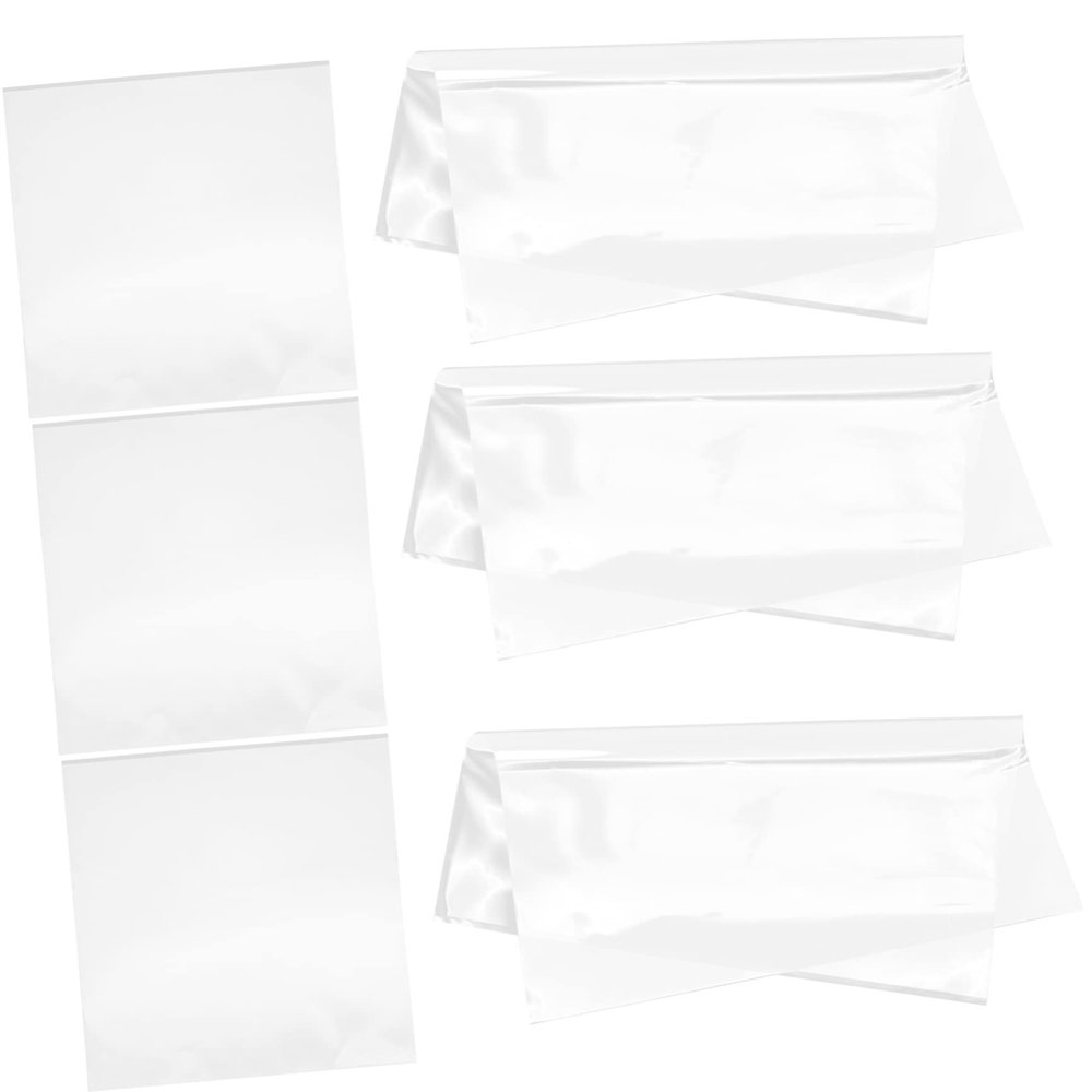 PRETYZOOM Set Outer Sleeves 30pcs Outer Record Sleeves Protect Your Records from Damage