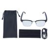 Smart Translation Glasses with Real Time Multi Language Support, Built in Microphone and Speaker, Video Translation, 1 Year Software Trial view 2