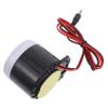 ABOOFAN Wired Mini Horn Siren Sound Alarm System for Home Security with Continuous Loud Voice Compact Dc-powered Anti-theft Protection for Offices Stores and Personal Safety view 1