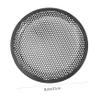 DOITOOL 2pcs Speaker Subwoofer Baffle Guard Audio Speaker Cover Mesh Car Audio Modification Accessory Random Style view 2
