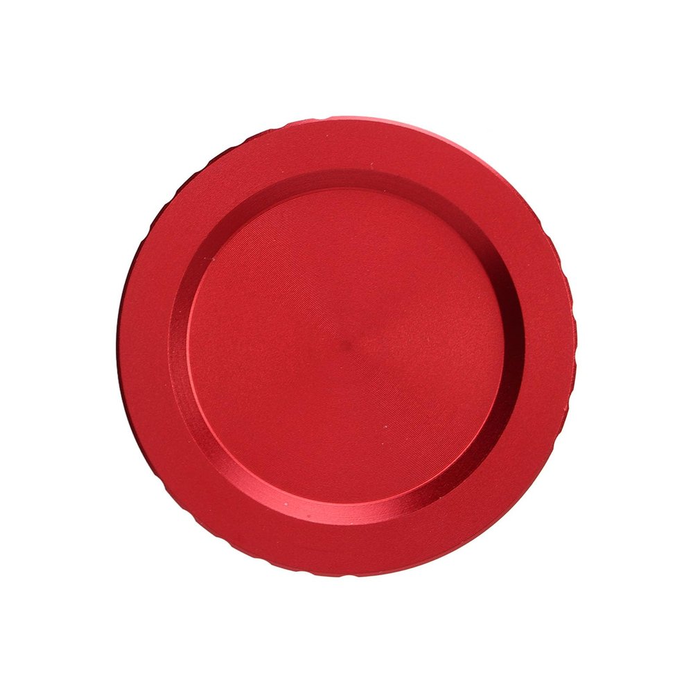 Astronomical Telescope Accessories M42x0.75 Lens Cap Dust Cover Eyepiece Teleconverter Metal Threaded for Primary Mirror or Camera Socket (M54*0.75)