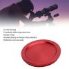 Astronomical Telescope Accessories M42x0.75 Lens Cap Dust Cover Eyepiece Teleconverter Metal Threaded for Primary Mirror or Camera Socket (M54*0.75) view 3