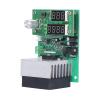 Electronic Load Test Module, LCD Digital Display, 60W Power, 0.20 9.99A Discharge Current, 1.00 30.00V Voltage Range, with Cooling Fan, for Power Adapter Aging Cabinet view 4