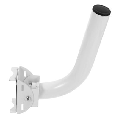 GLEAVI 303a Adjustable Outdoor Wireless Bridge Bracket Antenna Wall Mount for Poles and Walls Weatherproof Design for Enhanced Durability for Access Points and Cpe Installation