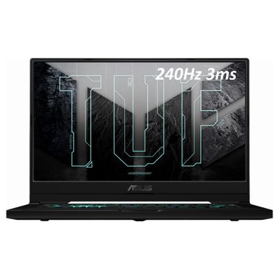 ASUS TUF Dash Gaming Laptop, 15.6" Full HD(1920x1080) IPS Display, Intel i7-11370H, 16GB, 1TB SSD, BK, GeForce RTX 3070, Black, Windows 10, TWE Mouse Pad