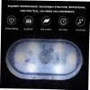 Alipis USB Rechargeable Touch Sensor Car Interior Light Multi-function LED Atmosphere Lamp for Reading and Emergency Use Convenient Car Accessory for Vehicle Lighting view 2