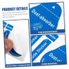 Mipcase Cell Phone Cleaner Tool 200 Pcs LCD Dedust Sticker for Camera Lens Tempered Glass Screen Dust Removal view 3