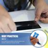 Mipcase Cell Phone Cleaner Tool 200 Pcs LCD Dedust Sticker for Camera Lens Tempered Glass Screen Dust Removal view 4