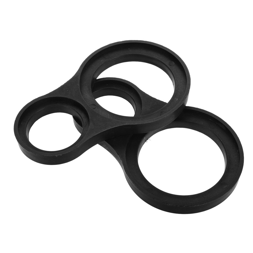 Healifty Car Speaker Mount Bracket Durable Plastic A-pillar Pod for Diy Installation Enhanced Sound Clarity Secure Speaker Support for Car Audio Systems