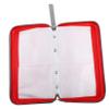 PRETYZOOM 80-Slot CD Case Portable Storage Binder Hard Cover Travel-Friendly DVD Organizer for Home Office and Car view 1
